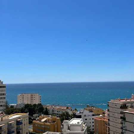 Jupiter Apartment Sea View Benalmádena Eksteriør billede