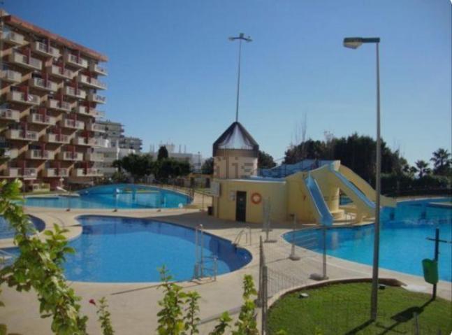 Jupiter Apartment Sea View Benalmádena Eksteriør billede
